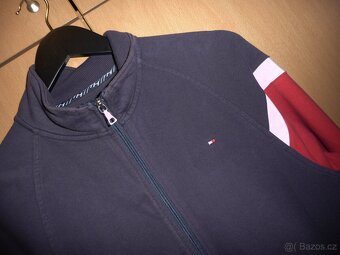 Pánská mikina Tommy Hilfiger vel.M - 2