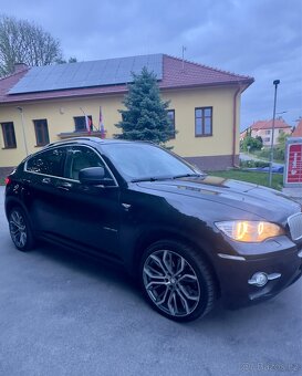 BMW X6 xDrive 40d M-Paket - 2