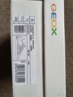 Boty Geox 2 - 2