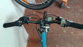Prodej Dětské horské kolo 24,5 vel. - 2