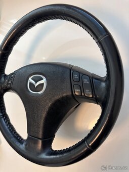 Díly Mazda 6 GG,GY - 2