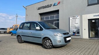 Hyundai Matrix, 1.6 BENZÍN // 2 SADY KOL //RV 2/2009 - 2