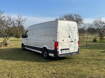 Crafter 2017, 103kw, 136 000 km - 2
