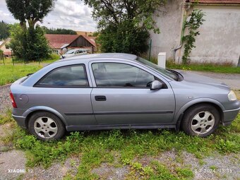 Prodám OPEL ASTRA - 2