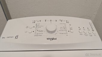 Pračka Whirlpool - 2