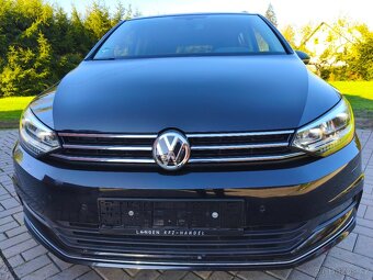 VW TOURAN 2.0TDI 110kW-VÝBAVA-SERVIS-PERFEKTNÍ STAV - 2