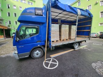 Mitsubishi Fuso center 3c13 - 2