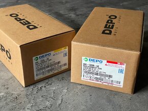 Zadní světla (LED) BMW 3 E92 LCI (2011-2013) - 2
