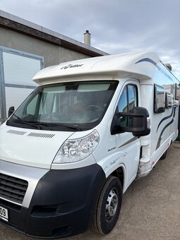 Fiat Ducato 2,3 2010 - 2