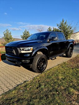 Dodge RAM 1500 Big Horn - 2
