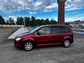VW Touran 1.4TSI 101kW 169tkm - 2