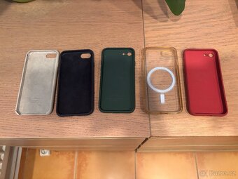 iPhone SE kryty - 2