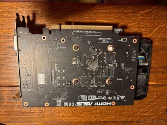 Prodám Asus RTX3050 6GB - 2
