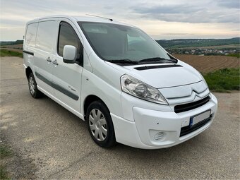 Citroen Jumpy 2.0 HDI 88kw, 2008 - 2