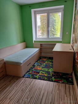 Prostorný byt 3+kk se zahradou v centru Havlíčkova Brodu - 2