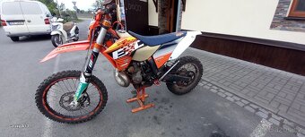 Ktm exc 300 2011 - 2
