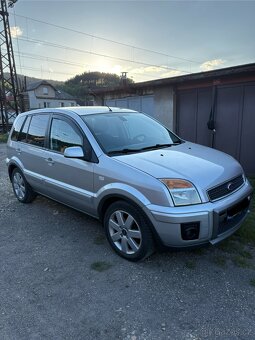 Ford Fusion Caleo 1.4 59kw m2009 STK 11/2026 jezdí výborně - 2