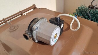 PRODÁM ČERPADLO WILO RS 15/6-3 PRO KOTEL DAKON - 2