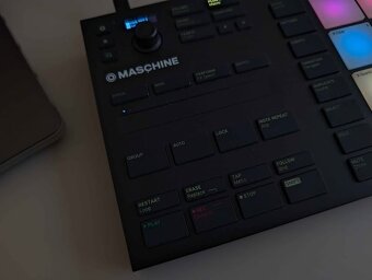 Native Instruments Maschine Mk3 micro - 2