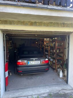 BMW e46 cabrio - 2005 - 320d - 305000km - historie - TOP - 2