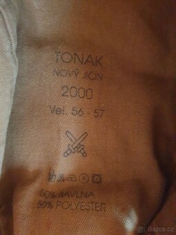 Prodám vojenské - 2