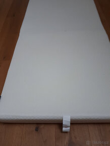 Dětská cestovní skládací matrace Candide Zen 120x60 cm - 2