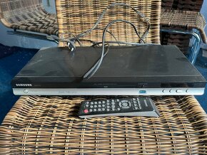 DVD přehrávač Samsung - 2