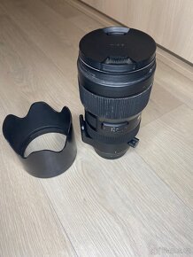 Sigma 50–100mm f/1.8 Art - 2
