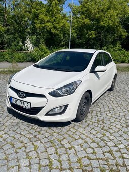 Hyundai i30 1.6 crdi - 2