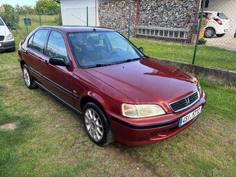 Honda Civic 1.5 - 2