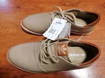 Kožené boty Adidas - 2