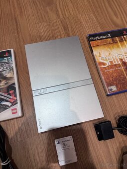 SONY PLAYSTATION 2 SLIM. - 2