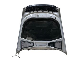 Kapota stříbrná metalíza LA7W VW Phaeton 3D r.v. 2008 - 2