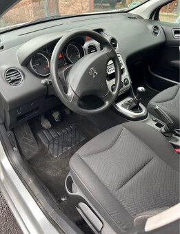 308 SW 1.6hdi 80 kw 7 mist - 2