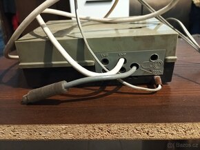Tesla 4952A UHF konvertor - 2
