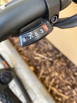 MTB ROCK MACHINE JR - 2