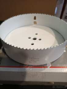 Bimetalová korunka BOSCH 177mm HSS-Bimetal-CO - 2