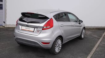Ford Fiesta 1,4 i 71 kW Titanium - 2