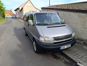 VW T4 Caravelle 2.5 TDI - 2