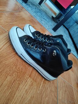 Converse boty vel. 41, téměř nenošené, celoroční - 2