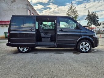 Multivan 2.5TDi 128kw 4x4 - 2