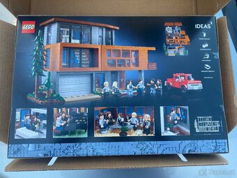 Lego 21354 nové, Nerozbalené - 2