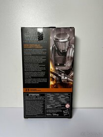 STAR WARS Black series akční figurka - 2