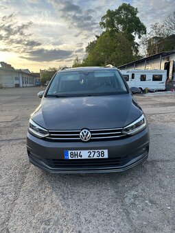 Volkswagen Touran 2.0 tdi dsg - 2