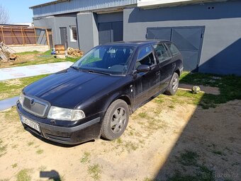 Octavia combi 19tdi 81kw - 2
