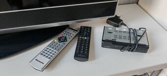 Televize Skyworth VII Digital Engine + set top box - 2