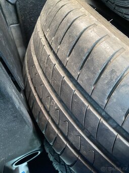 Letní pneu 195/50/R15 - 2