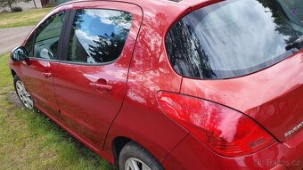 Peugeot 308 1,6 hdi - 2