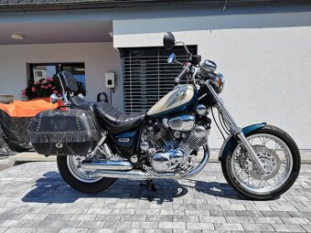 Yamaha xv 1100 Virago r.v.1996,splátky - 2