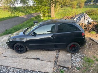 Seat ibiza 6l 1.4 16v - 2